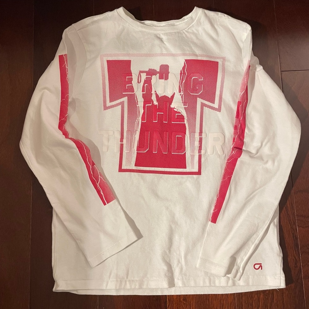 GAP Fit Marval Thor long sleeve Tee